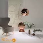 Подвесной светильник Tom Dixon Copper MSS01REU - Фото 1