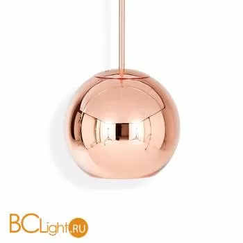 Подвесной светильник Tom Dixon Copper MSS02REU