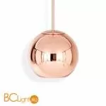 Подвесной светильник Tom Dixon Copper MSS02REU