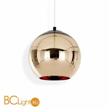 Подвесной светильник Tom Dixon Copper MSS2501-PEUM2