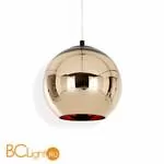 Подвесной светильник Tom Dixon Copper MSS2501-PEUM2