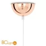 Подвесной светильник Tom Dixon Copper MSS01WEU - Фото 0