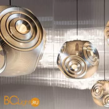 Подвесной светильник Tom Dixon Curve CUP01SEU - Фото 3