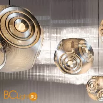 Подвесной светильник Tom Dixon Curve CUP02SEU - Фото 3