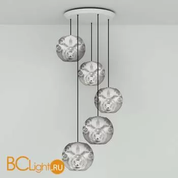 Подвесной светильник Tom Dixon Curve CUPS02-PEUM1