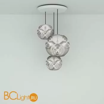 Подвесной светильник Tom Dixon Curve CUPS03-PEUM1