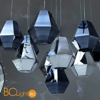 Подвесной светильник Tom Dixon Cut CUSP02CHEU - Фото 3