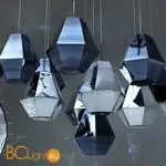 Подвесной светильник Tom Dixon Cut CUSP02CHEU - Фото 3