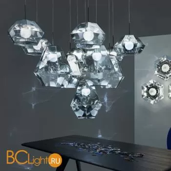 Подвесной светильник Tom Dixon Cut CUSP01SMEU - Фото 2