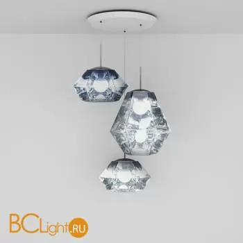 Подвесной светильник Tom Dixon Cut CUS01-PEUM1