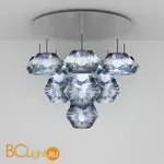 Подвесной светильник Tom Dixon Cut CTMS01SK-PEUM1