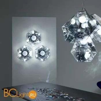 Настенный светильник Tom Dixon Cut CUSS01SMEU - Фото 1