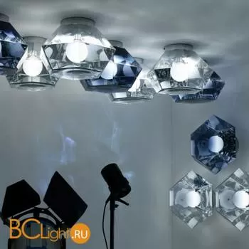 Настенный светильник Tom Dixon Cut CUSS01SMEU - Фото 2