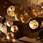 Подвесной светильник Tom Dixon Etch ETS03BEU - Фото 2