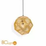 Подвесной светильник Tom Dixon Etch ETS03BEU