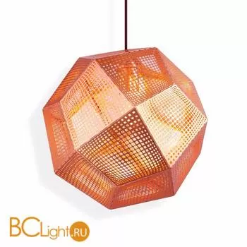 Подвесной светильник Tom Dixon Etch ETS03CEU