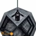 Подвесной светильник Tom Dixon Etch ETS03BLKEU - Фото 0