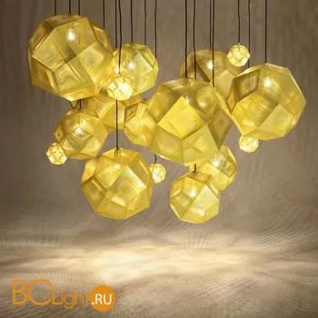 Подвесной светильник Tom Dixon Etch ETS02B50EU - Фото 1