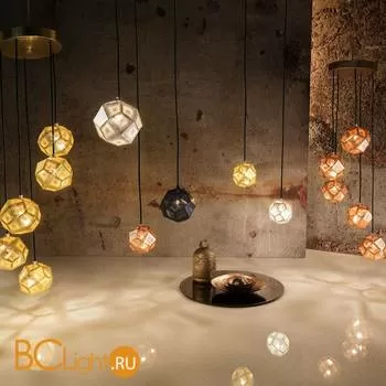 Подвесной светильник Tom Dixon Etch ETSM01COEU - Фото 1