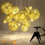 Подвесной светильник Tom Dixon Etch ETSM01BEU - Фото 2