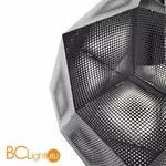 Подвесной светильник Tom Dixon Etch ETSM01BLKEU - Фото 1