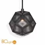 Подвесной светильник Tom Dixon Etch ETSM01BLKEU