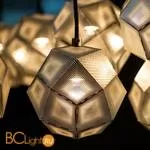 Подвесной светильник Tom Dixon Etch ETSM01SILEU - Фото 2