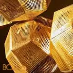 Подвесной светильник Tom Dixon Etch ELPS02B-PEUM1 - Фото 0