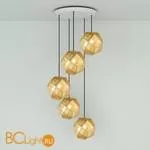 Подвесной светильник Tom Dixon Etch ELPS02B-PEUM1