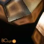 Подвесной светильник Tom Dixon Etch ELPS02C-PEUM1 - Фото 0