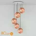 Подвесной светильник Tom Dixon Etch ELPS02C-PEUM1