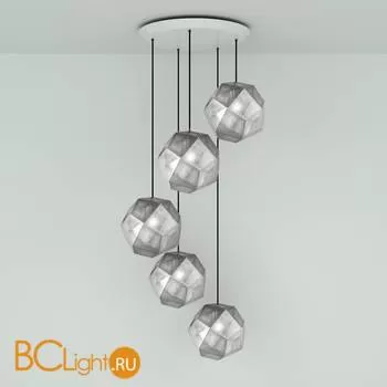 Подвесной светильник Tom Dixon Etch ELPS02S-PEUM1