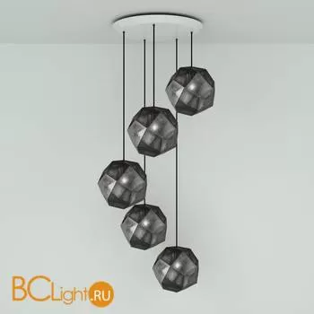 Подвесной светильник Tom Dixon Etch ELPS02BLK-PEUM1