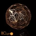 Подвесной светильник Tom Dixon Etch ETW01BEU - Фото 2