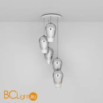 Подвесной светильник Tom Dixon Fade FLPS01CH-PEUM1