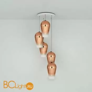 Подвесной светильник Tom Dixon Fade FLPS01CO-PEUM1