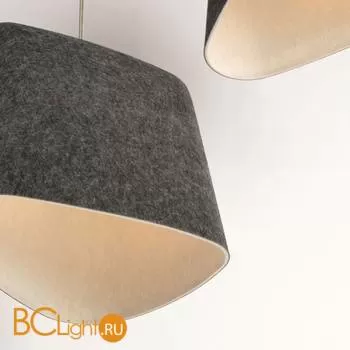 Подвесной светильник Tom Dixon Felt FSS01GW-PEUM2 - Фото 1