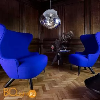 Подвесной светильник Tom Dixon Melt MES01CHEU - Фото 1