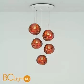 Подвесной светильник Tom Dixon Melt MLPS02C-PEUM1