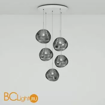 Подвесной светильник Tom Dixon Melt MLPS02CH-PEUM1