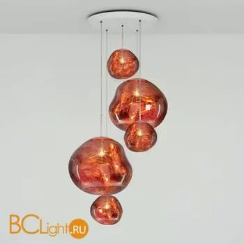 Подвесной светильник Tom Dixon Melt MLPS03C-PEUM1