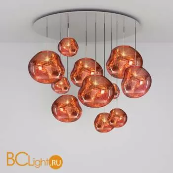 Подвесной светильник Tom Dixon Melt MLMS01C-PEUM1