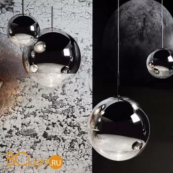 Подвесной светильник Tom Dixon Mirror ball MBB25AEU - Фото 1
