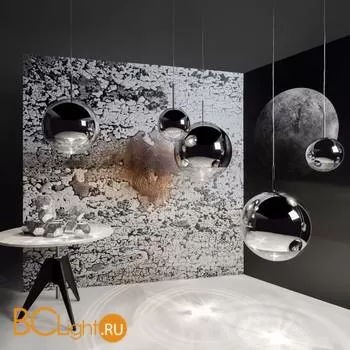 Подвесной светильник Tom Dixon Mirror ball MBB25AEU - Фото 2