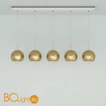 Подвесной светильник Tom Dixon Mirror ball MBPS03G-PEUM1
