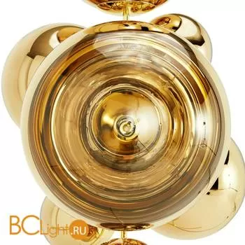 Торшер Tom Dixon Mirror ball MBBSC01G-FEUM1 - Фото 0