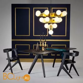 Люстра Tom Dixon Plane SLL03ABEU - Фото 4