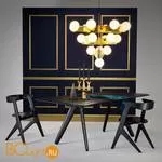 Люстра Tom Dixon Plane SLL03ABEU - Фото 4