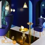 Подвесной светильник Tom Dixon Plane SLL02BEU - Фото 2