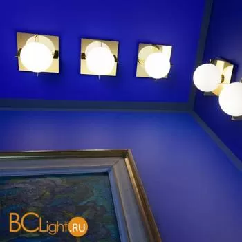 Настенный светильник Tom Dixon Plane SLW01BEU - Фото 1